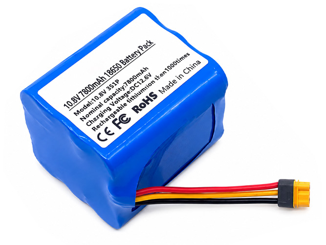 Aiper Seagull Plus replacement battery