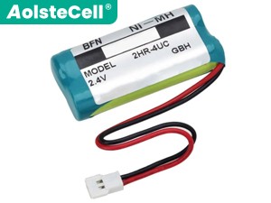 Air Shields Vickers 2HR-AAAUC replacement battery