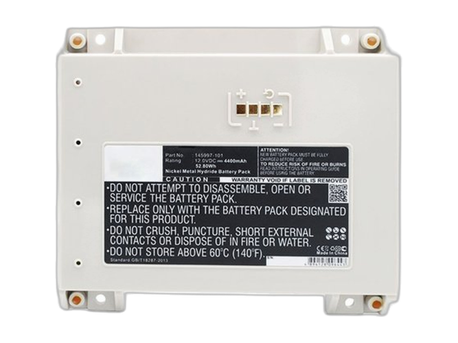 Alaris Medley 8001 replacement battery