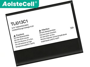 Alcatel One Touch Go Flip Phone replacement battery