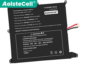 Alldocube NV-418175-2S2P replacement battery