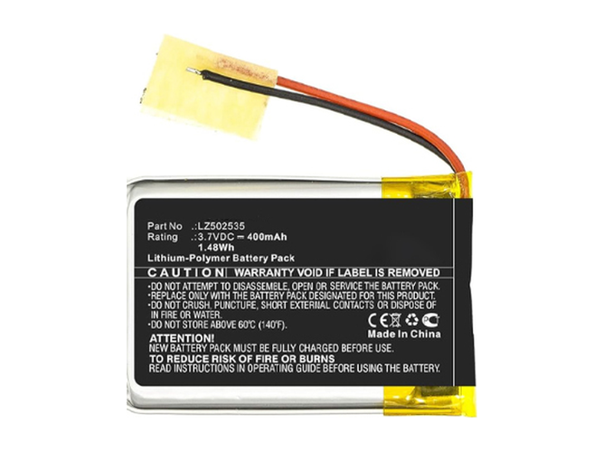 Altec IMW258 replacement battery
