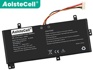 AolsteCell 486066 replacement battery