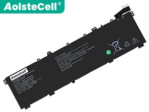 AolsteCell 549358 replacement battery
