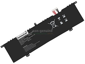 AolsteCell 658557-3S1P replacement battery