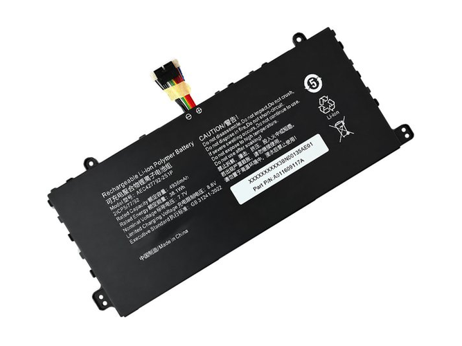 AolsteCell AEC427792-2S1P replacement battery