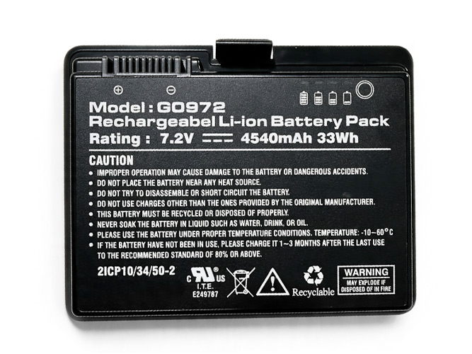 AolsteCell G0972 replacement battery