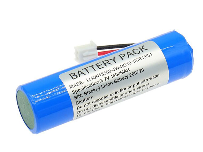 AolsteCell LI-ION18500-JW-No19 replacement battery