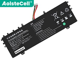 AolsteCell UTL-5176127-2S replacement battery