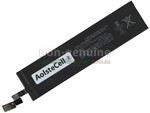 Apple A1644 replacement battery
