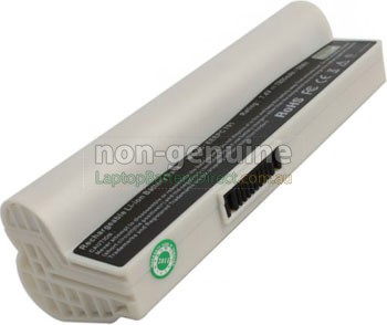 Battery for Asus Eee PC 701SD laptop