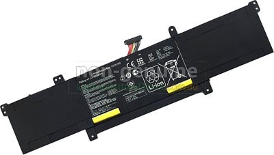 Battery for Asus VivoBook S301LA-DS71T-CA laptop