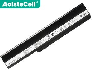 Asus A62 replacement battery