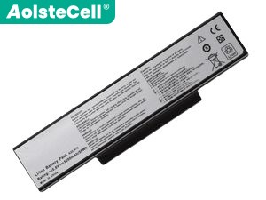 Asus N71J replacement battery