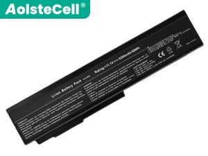 Asus N43E replacement battery