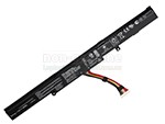 Asus GL752VW-GS71-HID7 replacement battery