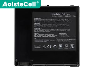 Asus G74 replacement battery