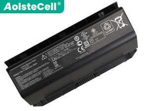 Asus A42-G750 replacement battery