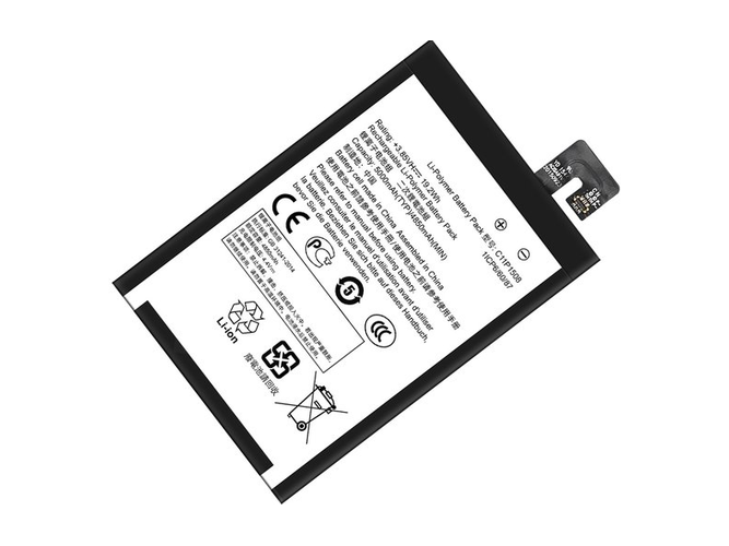 Asus C11P1508 replacement battery