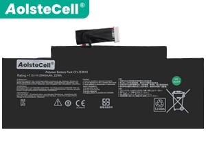 Asus C21-TF201X replacement battery