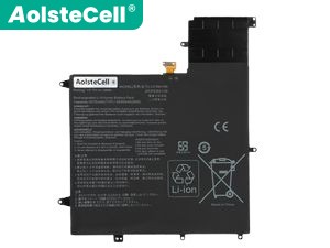 Asus C21N1706(2ICP3/82/138) replacement battery