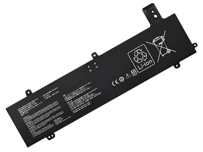 Asus Rog flow z13 gz302ea replacement battery