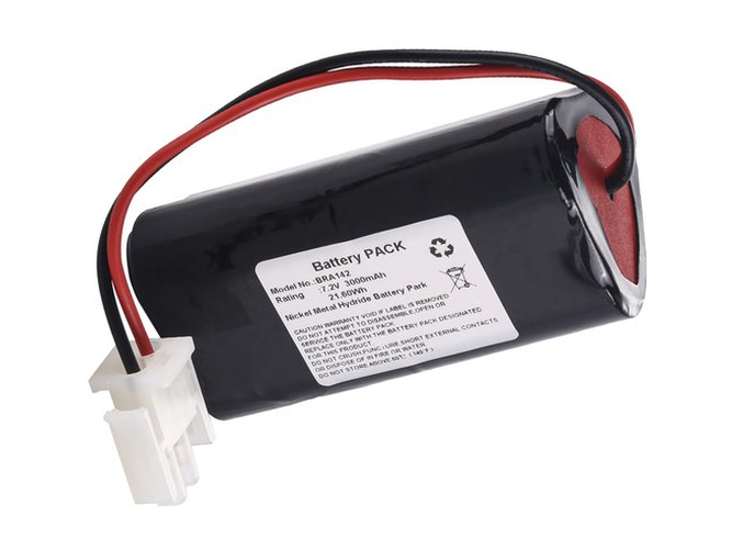 B Braun 3-eckige Bauform replacement battery