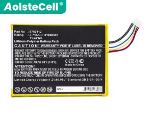 Bang Olufsen 8700112 replacement battery