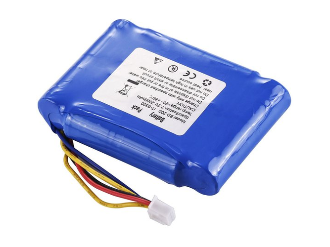 BD IT-6300 replacement battery
