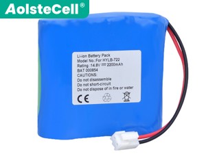 Biocare HYLB-722 replacement battery