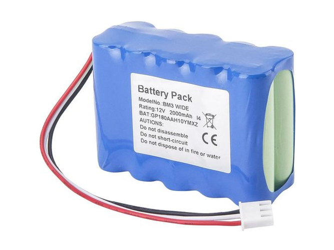 Bionet GP180AAH10YMXZ replacement battery