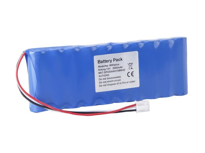 Bionet GP220AAH10BMXZ replacement battery