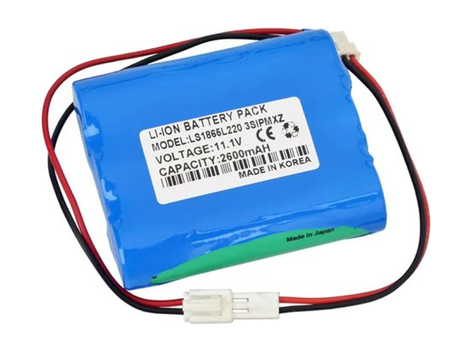 Bionet LS1865L220 replacement battery