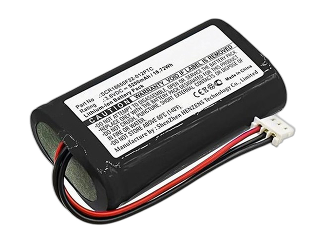 Bionet SCR18650F22-012PTC replacement battery
