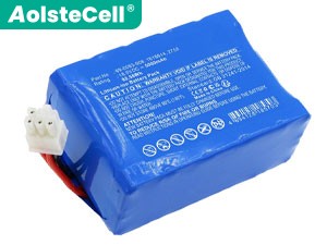 Bissell P488 replacement battery