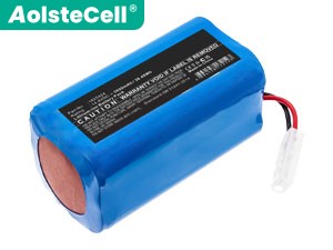 Bissell 2503 replacement battery