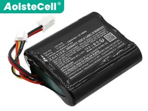 Bissell 1627640 replacement battery