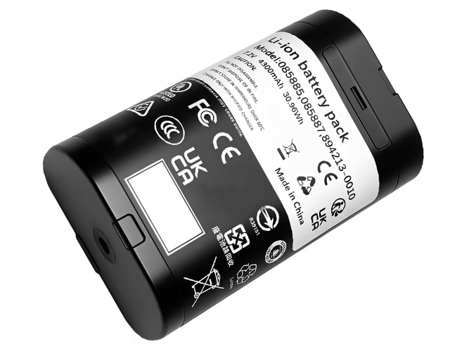 Bose 085885 replacement battery