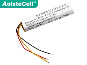 Bose AHB110520CPS-02 replacement battery