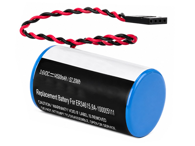 Cameron LS33600-CN1 replacement battery