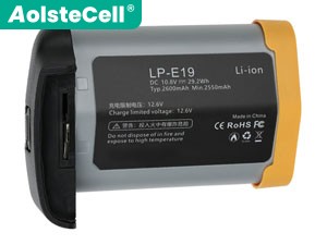 Canon LP-E19 replacement battery