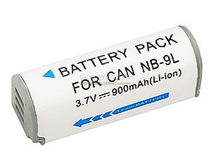 Canon PowerShot N2 replacement battery