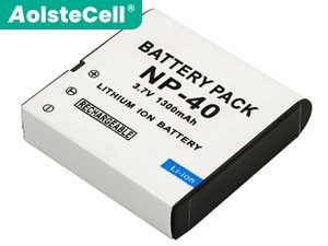 Casio EX-Z57 replacement battery