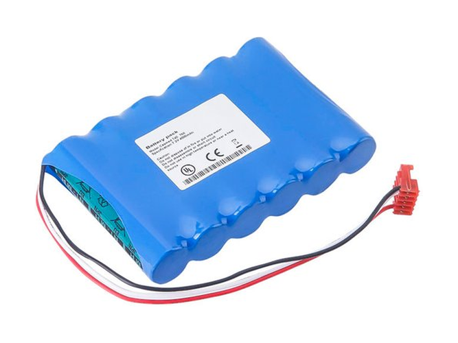 Casmed 740-2T replacement battery