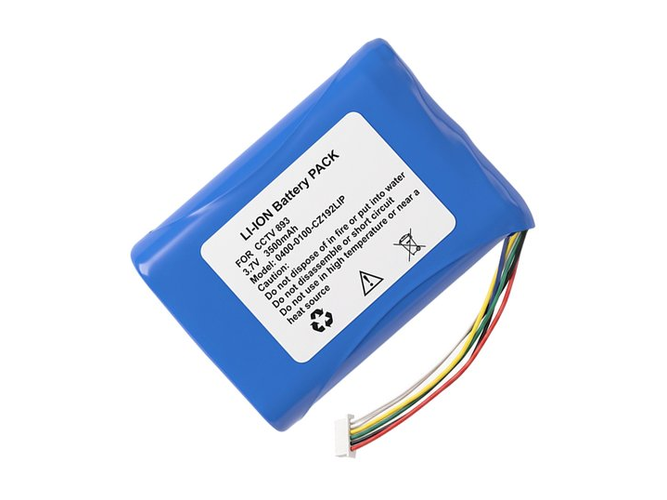 CCTV STest-895 replacement battery