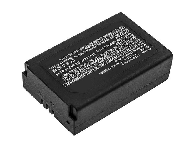 CEM DT-9881 replacement battery