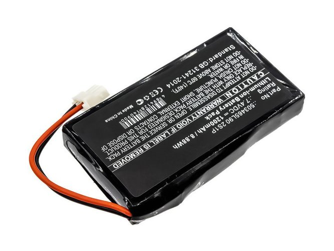 CHARMCARE 503465L90 2S1P replacement battery