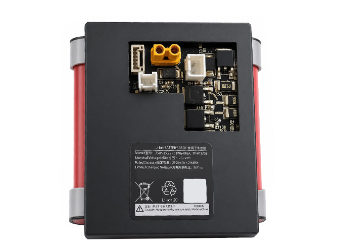 CLEA 09BA replacement battery