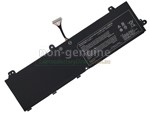 Clevo PC50S replacement battery