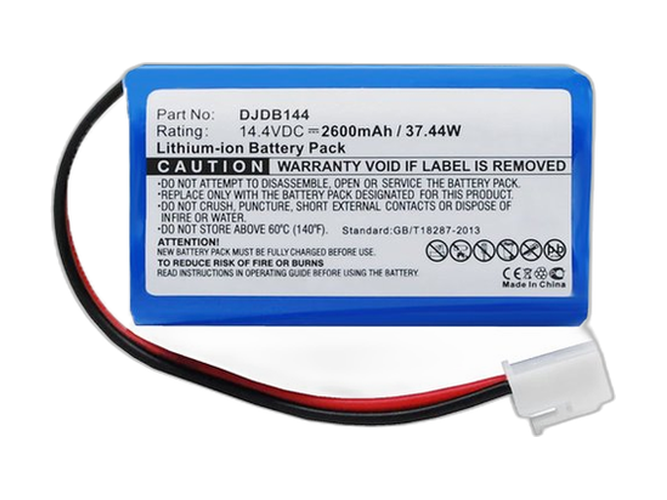 Cmics ECG-8130A replacement battery